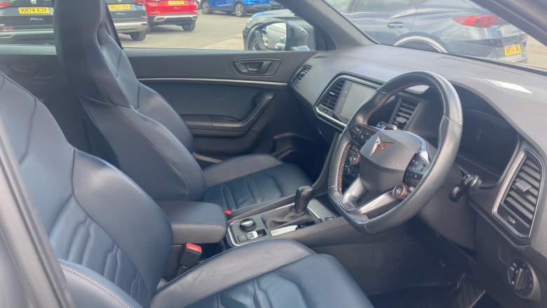 CUPRA Ateca 2.0 TSI VZ3 5dr DSG 4Drive Petrol Estate